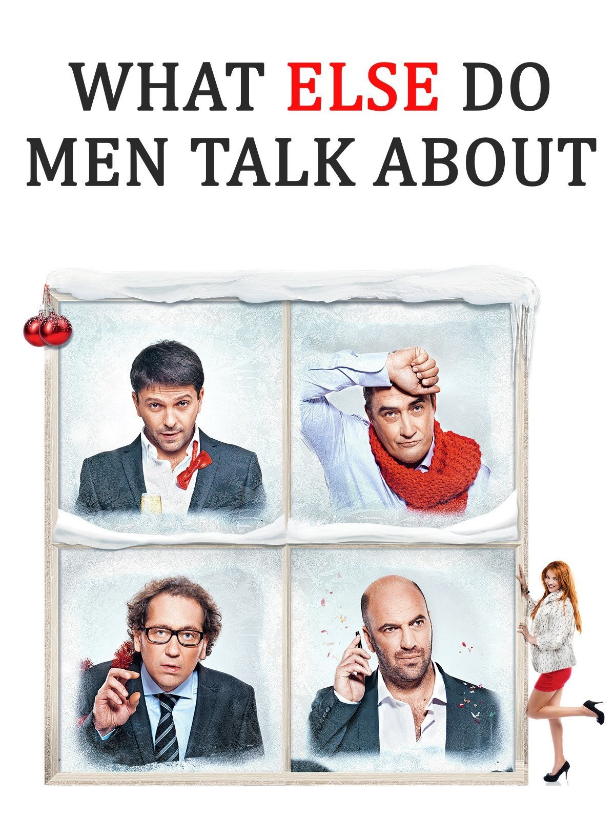 What Men Still Talk About