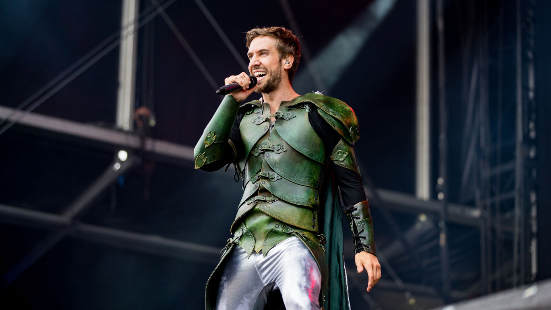 Gloryhammer: Live at Wacken 2019