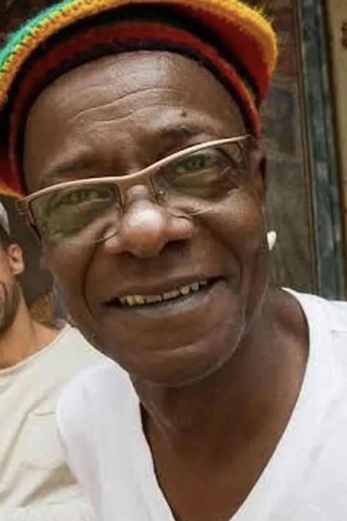 et billede af Rubens Barbot