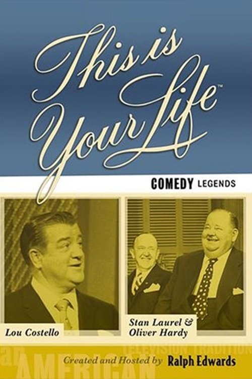 EN - This Is Your Life (1954) (DOC) - LAUREL & HARDY