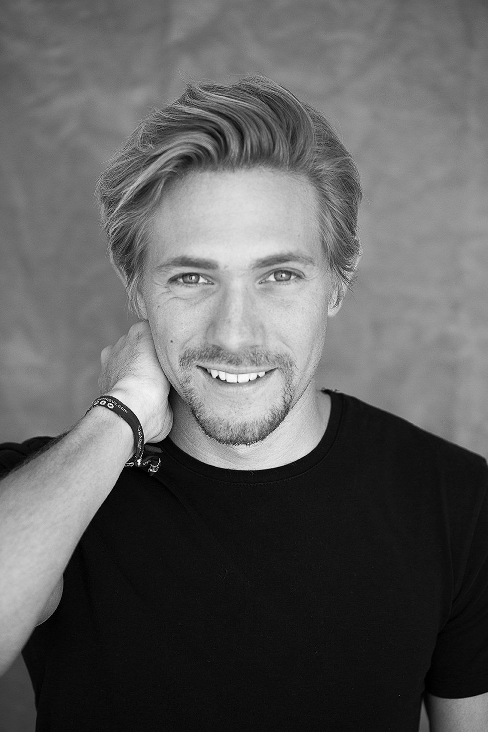 et billede af Kevin Bertram