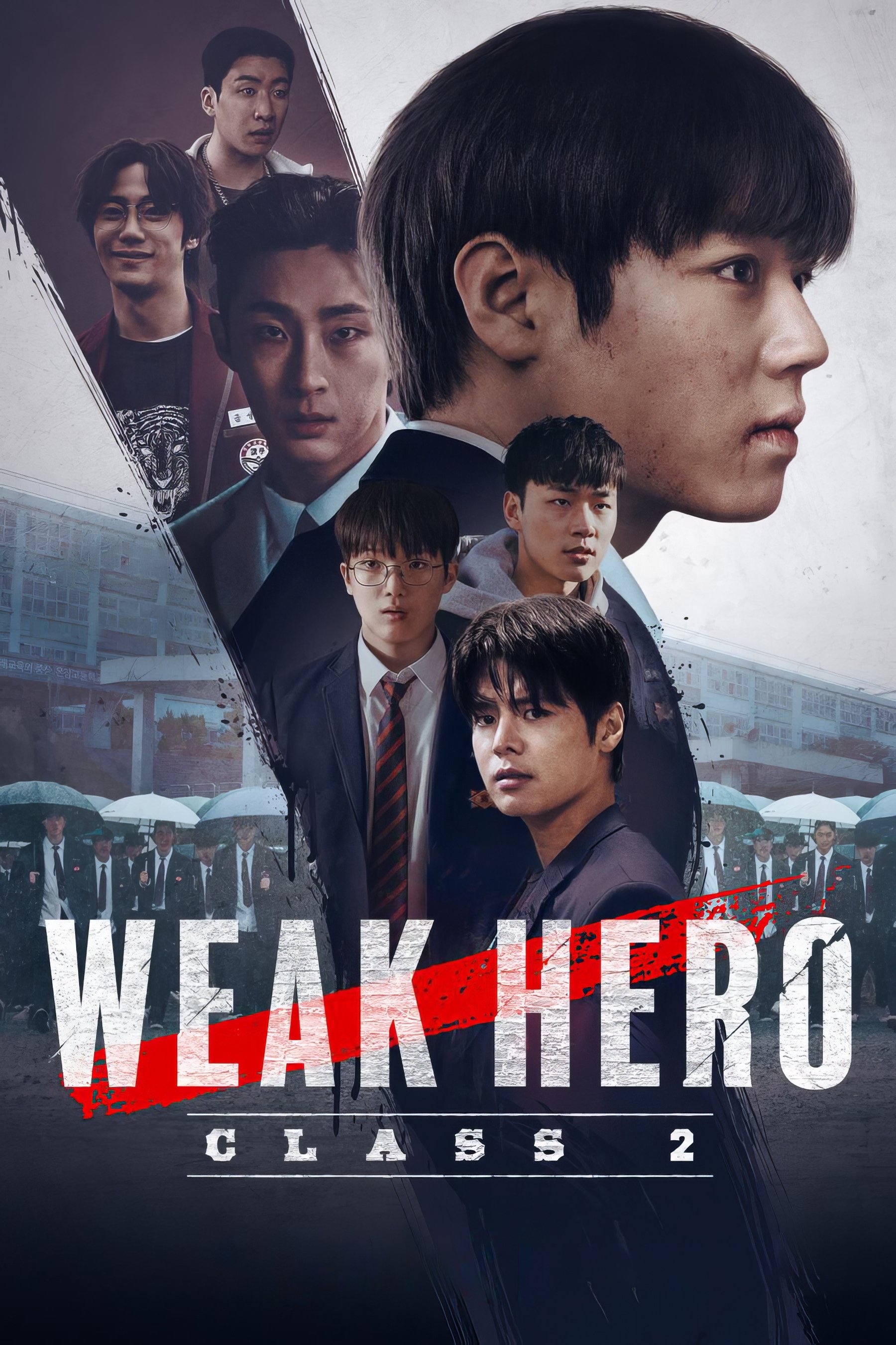 Weak Hero - Season 2