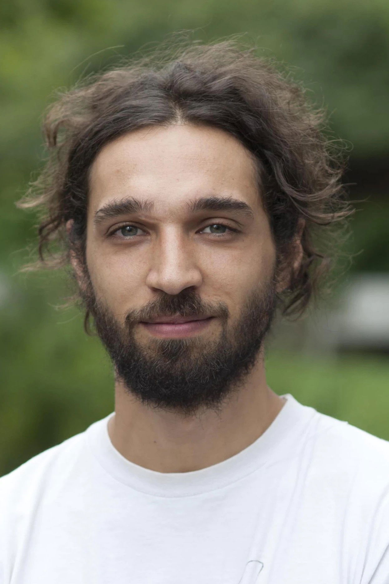 et billede af Nicolás Pereda