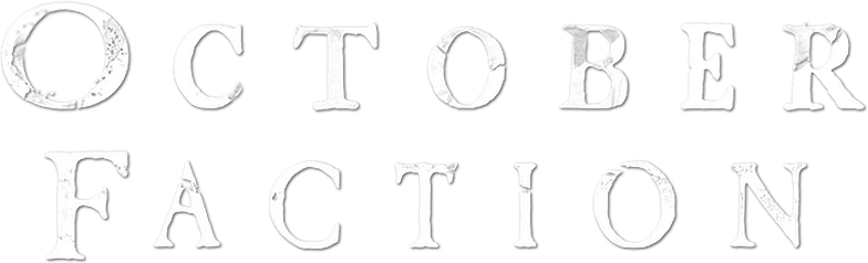 October Faction Logo
