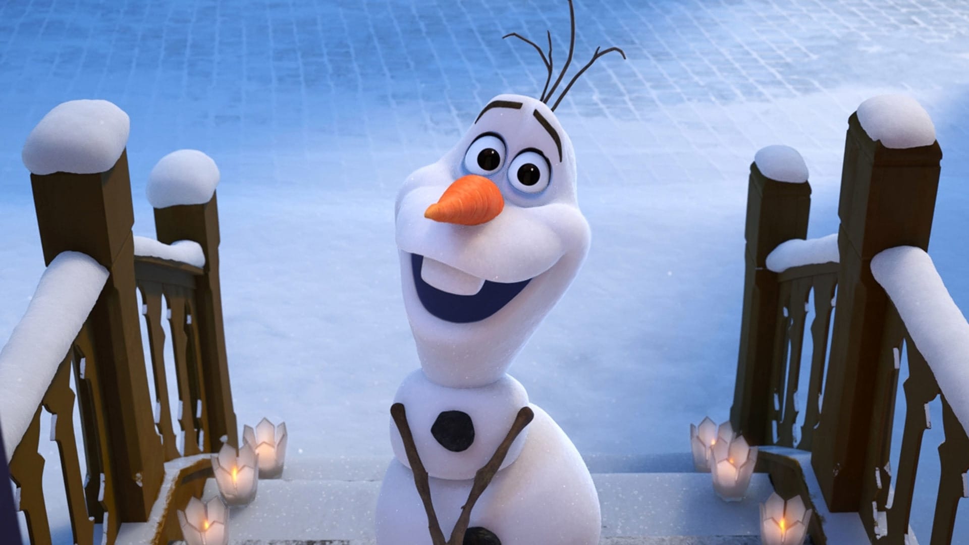 Olaf's Frozen Adventure