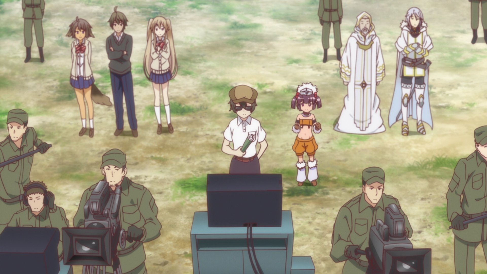 Outbreak Company