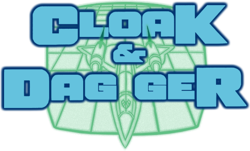 Cloak & Dagger Logo