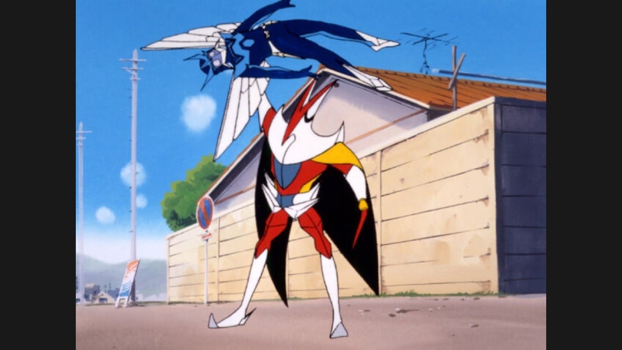 Dream Fighter Wingman
