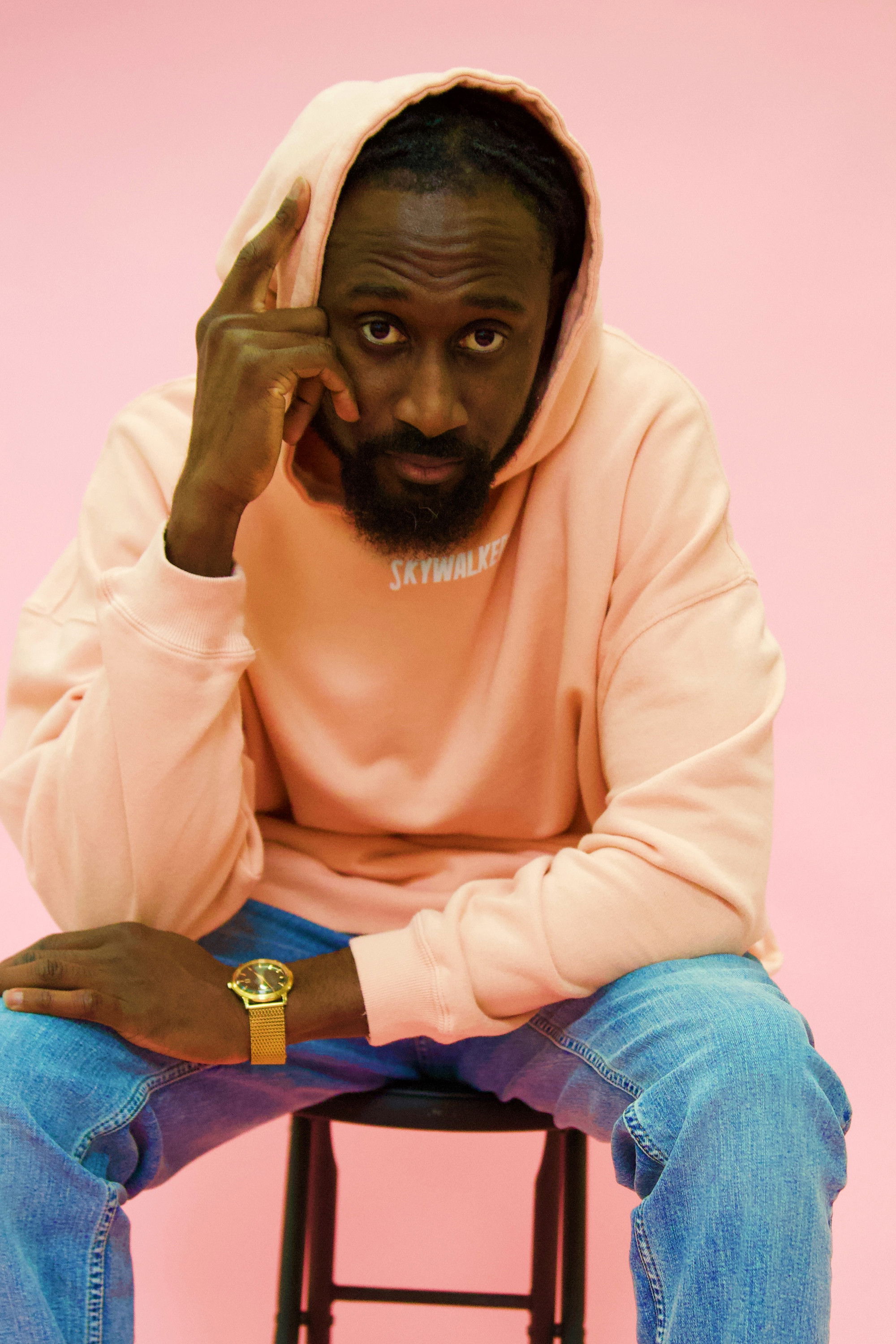 et billede af Freddy Kane