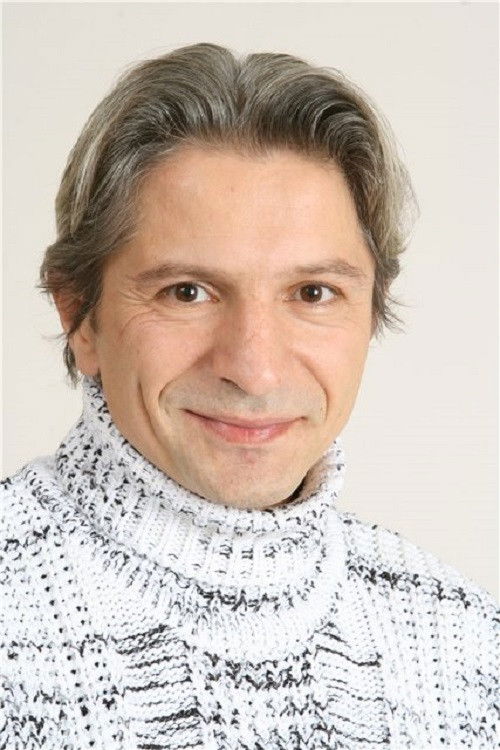 et billede af Pavel Poymalov