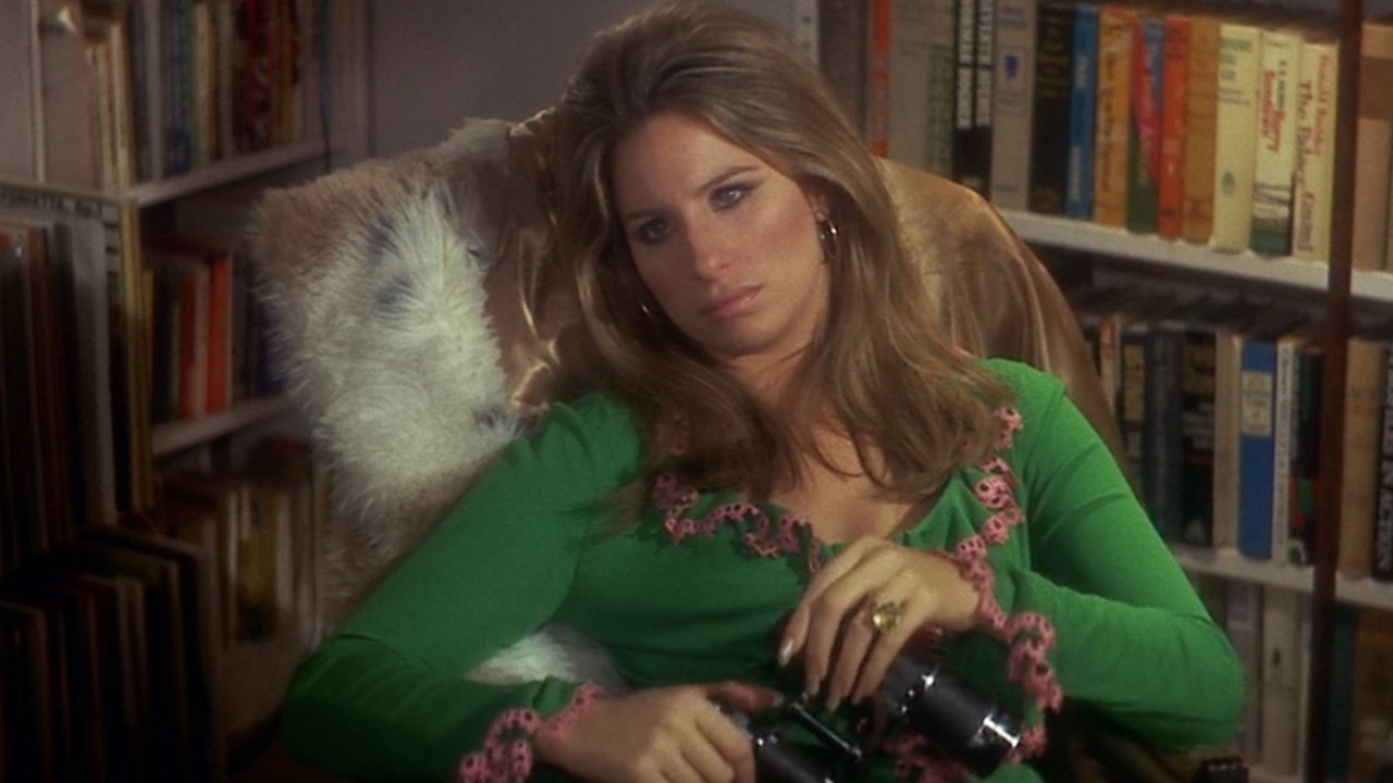 The Owl and the Pussycat (1970)