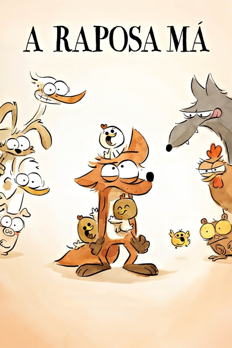 A Raposa Má A Raposa Má