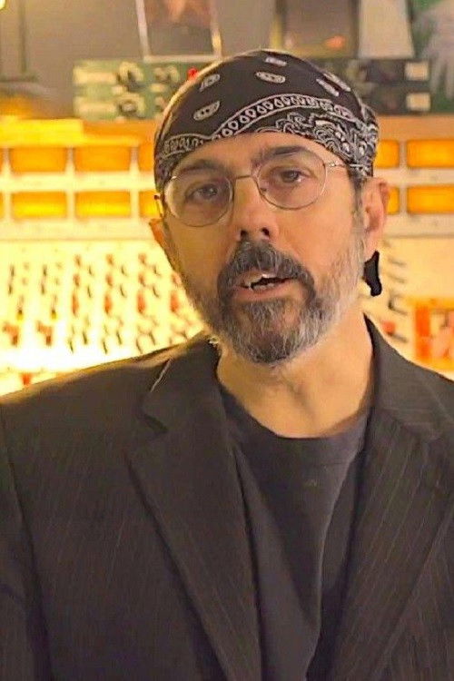 et billede af Mark Plati