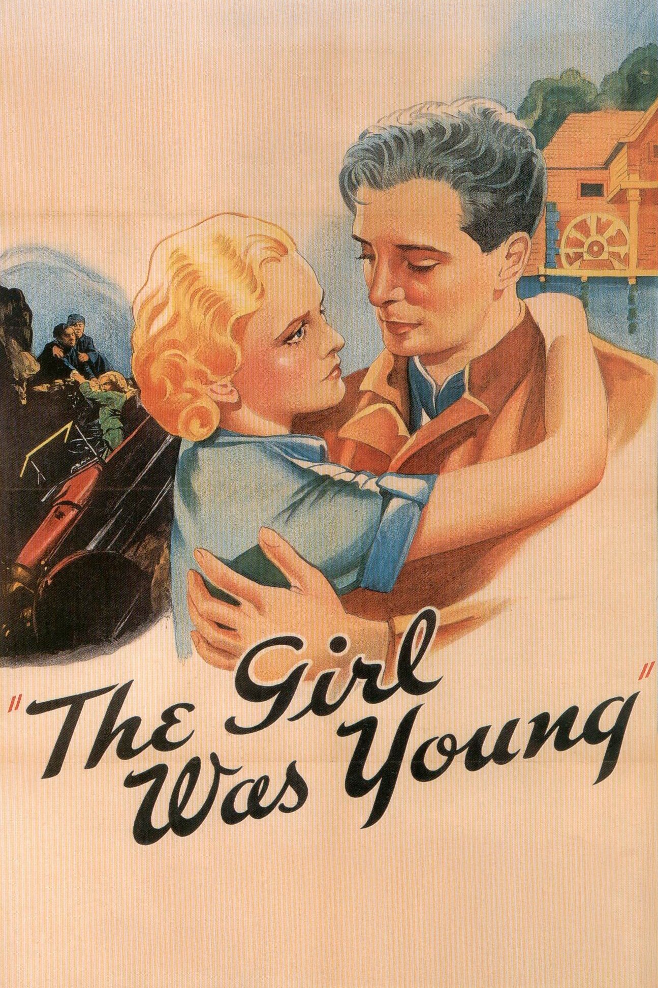 Young and Innocent