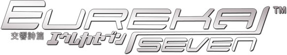 Eureka Seven Logo