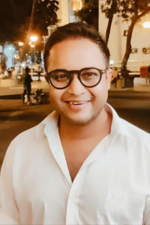 et billede af Dipsankha Ghosh