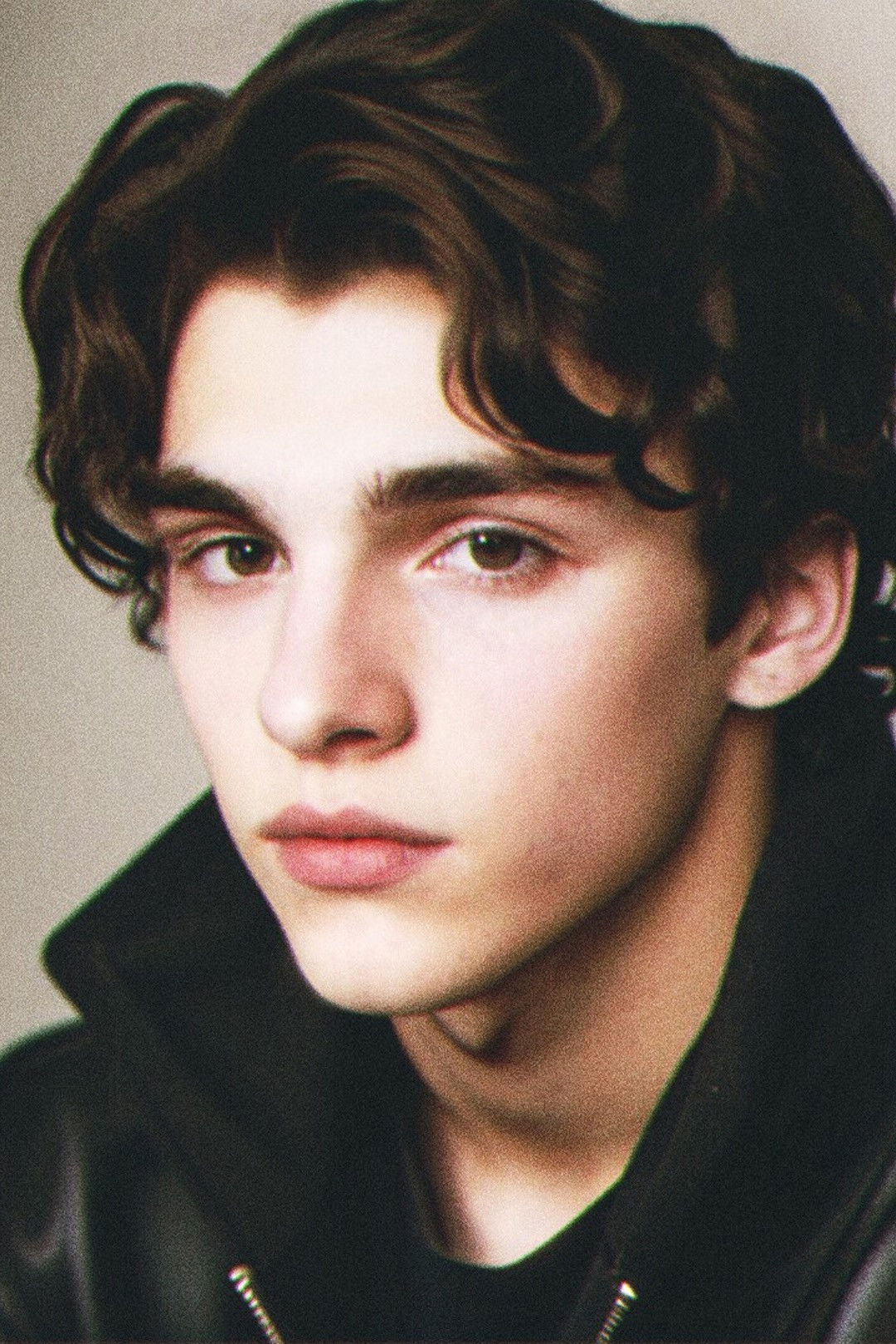 et billede af Jakob William Chambers