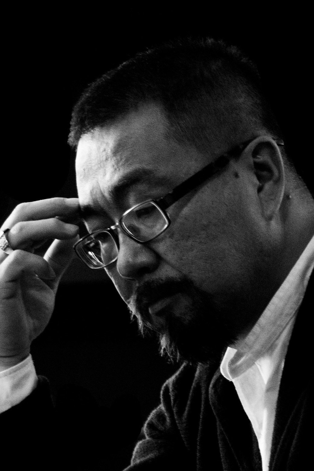 et billede af Dorjsuren Shadav