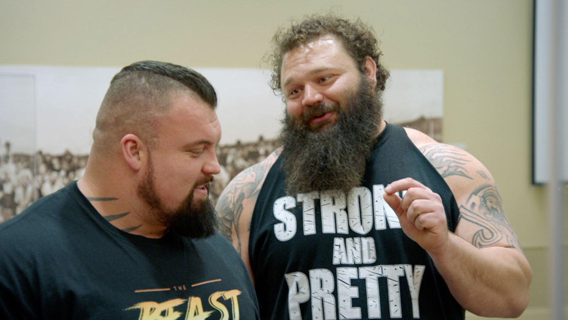 Thumbnail for Strongmen Go West Season 1 Episode 4