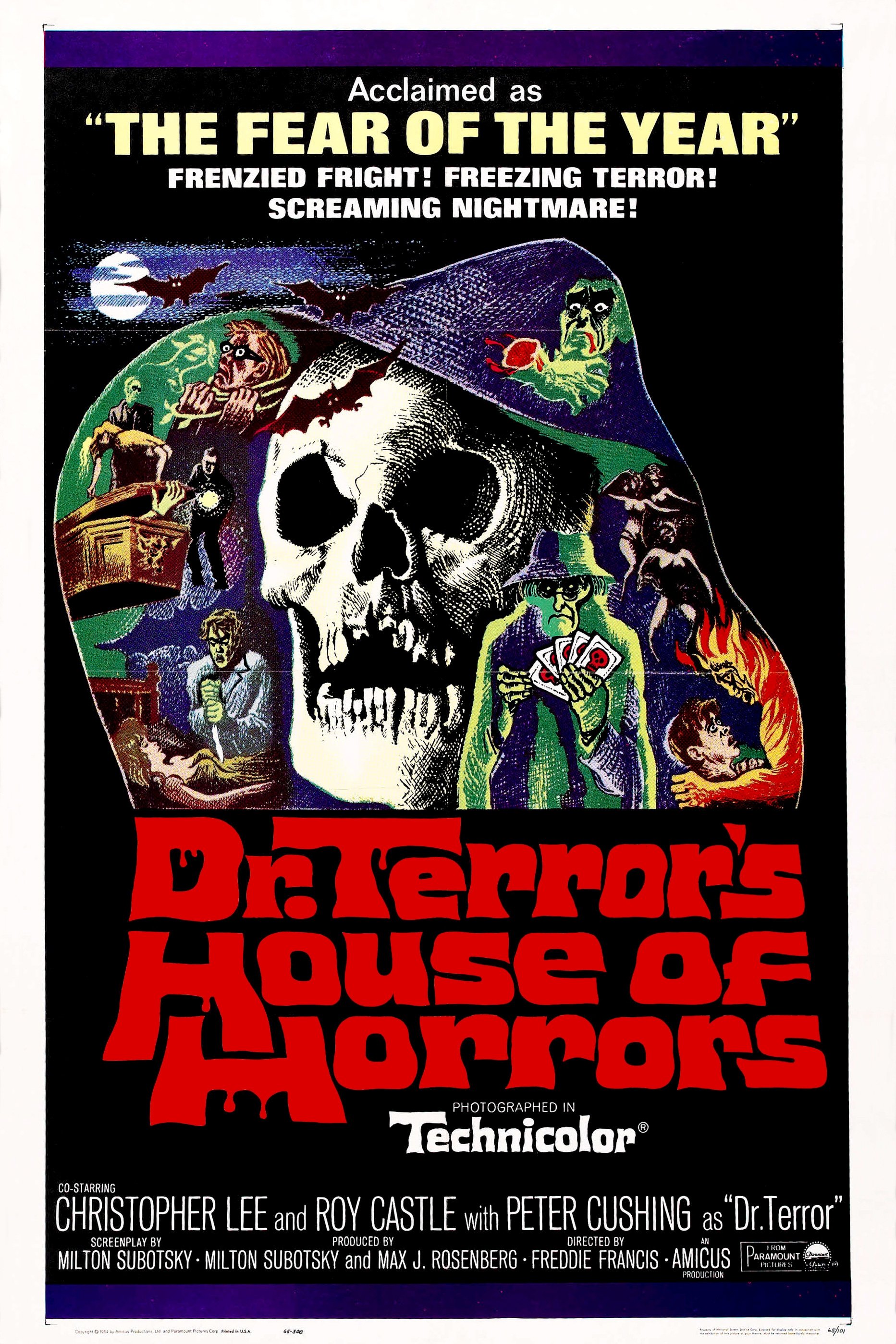 Dr. Terror's House of Horrors
