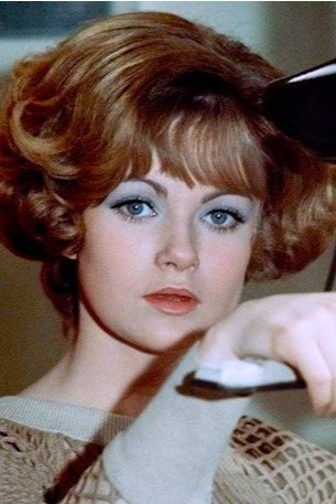 Georgina Moon is Sally