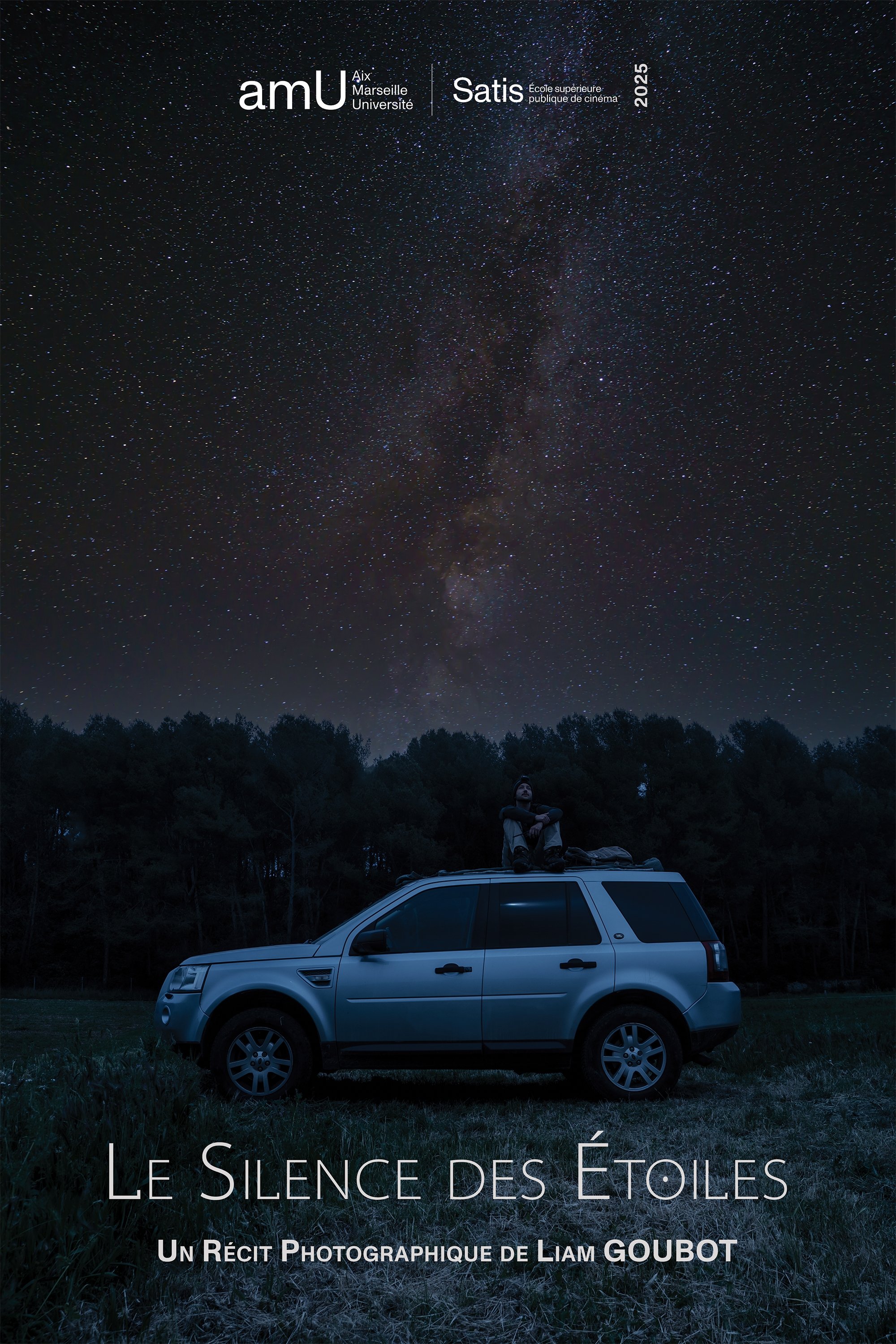 Le Silence des &Eacute;toiles