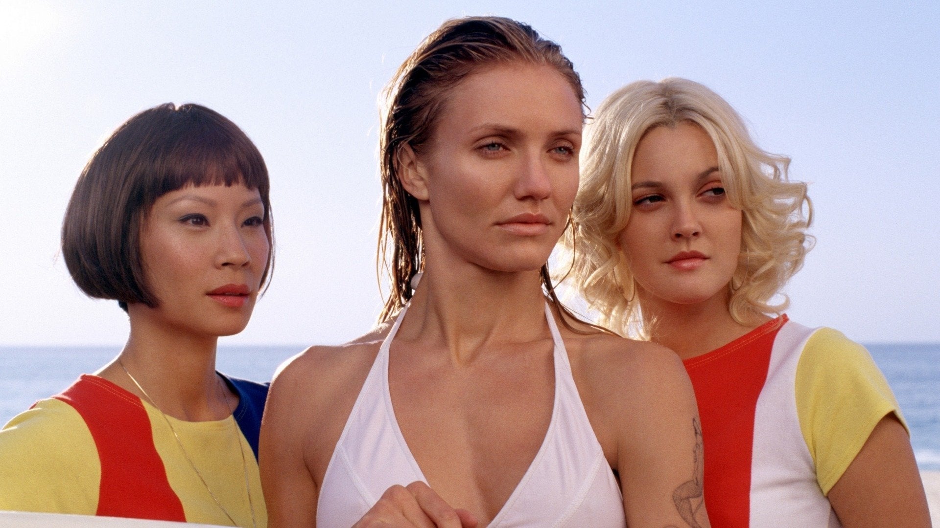 Charlie's Angels: Uden Hæmninger (2003)