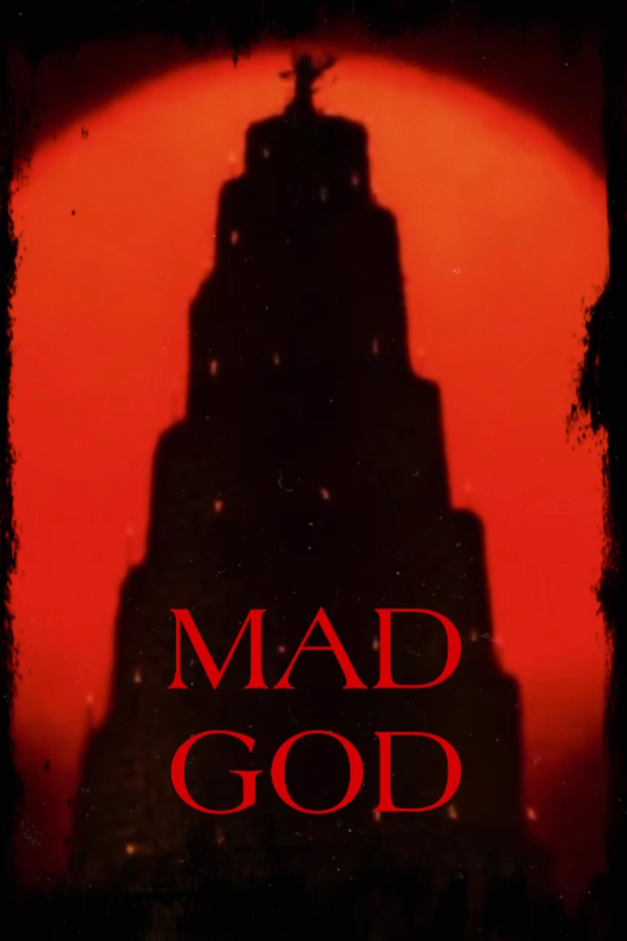 Mad God