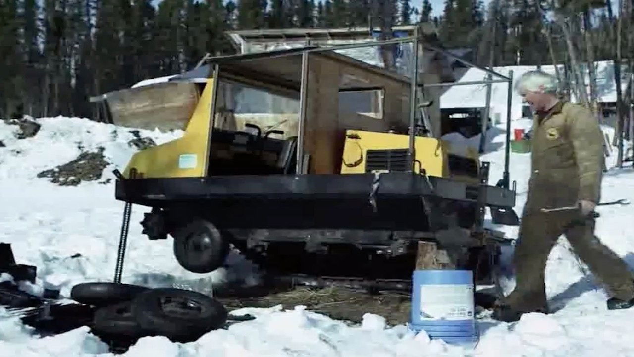Life Below Zero