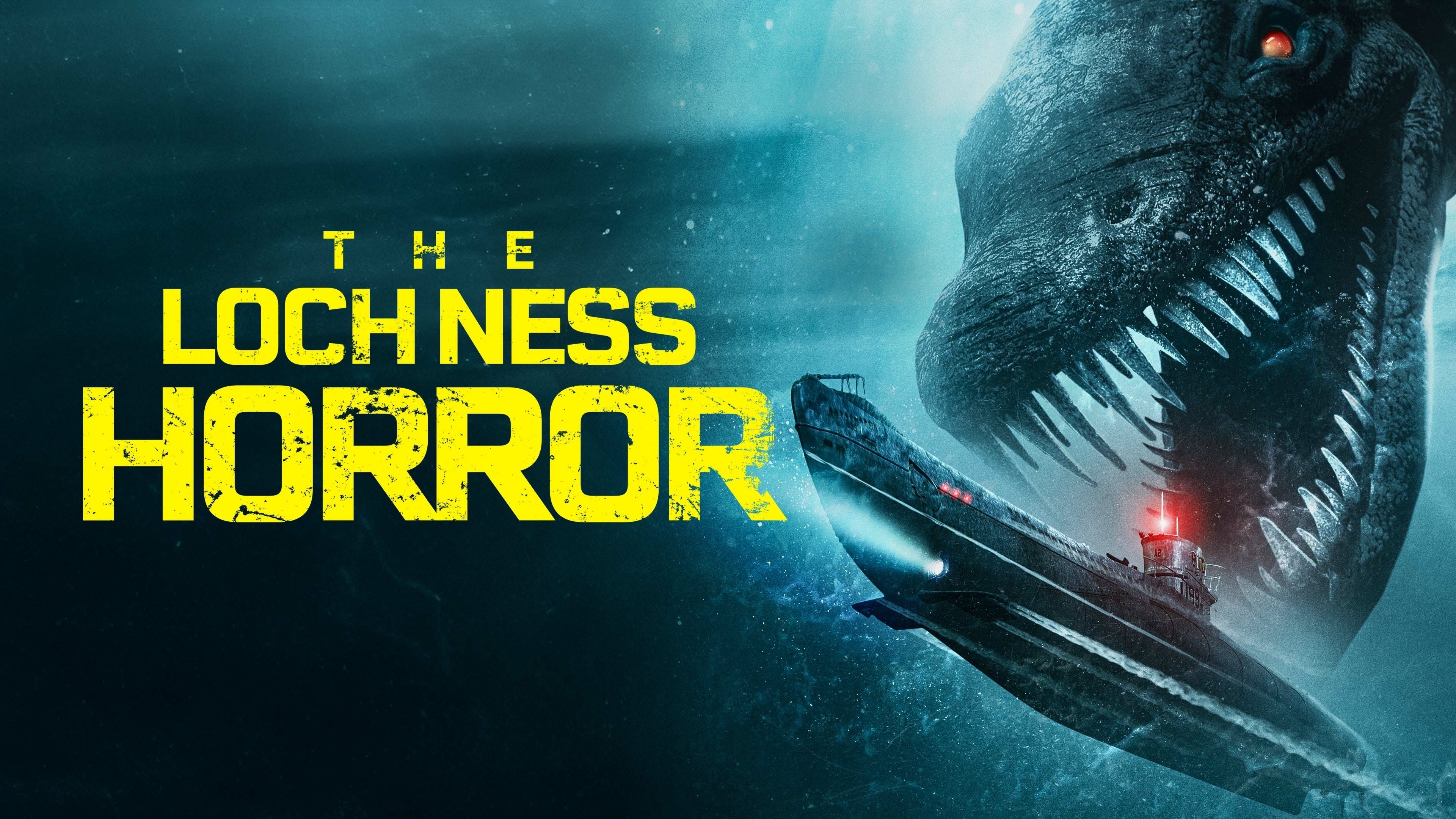 The Loch Ness Horror