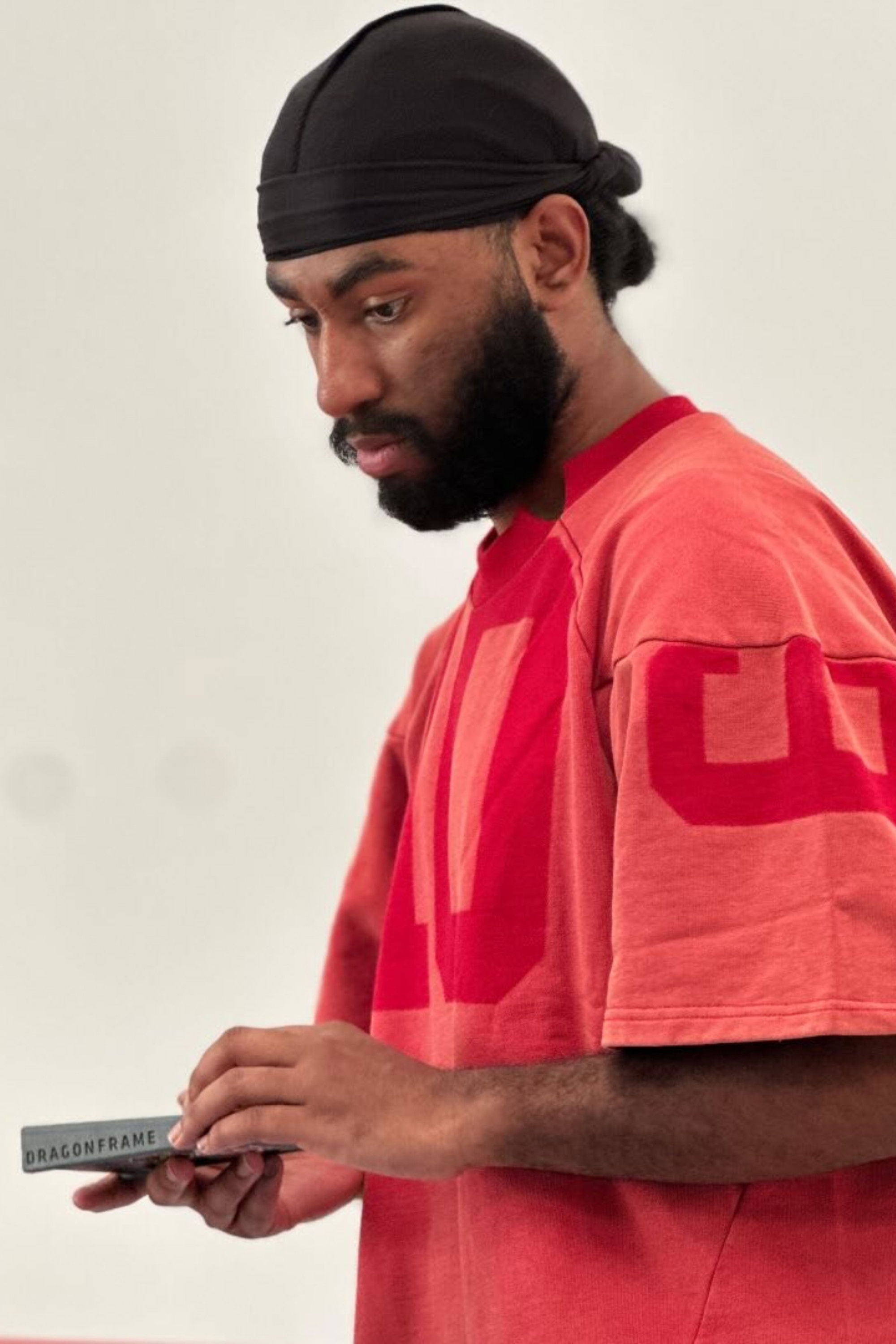 et billede af Akash Jones