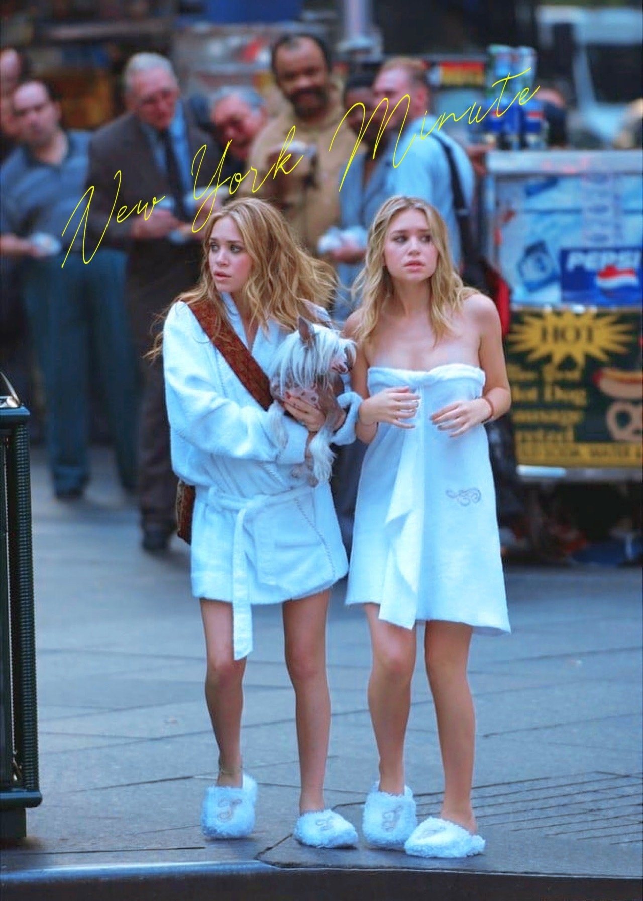 New York Minute