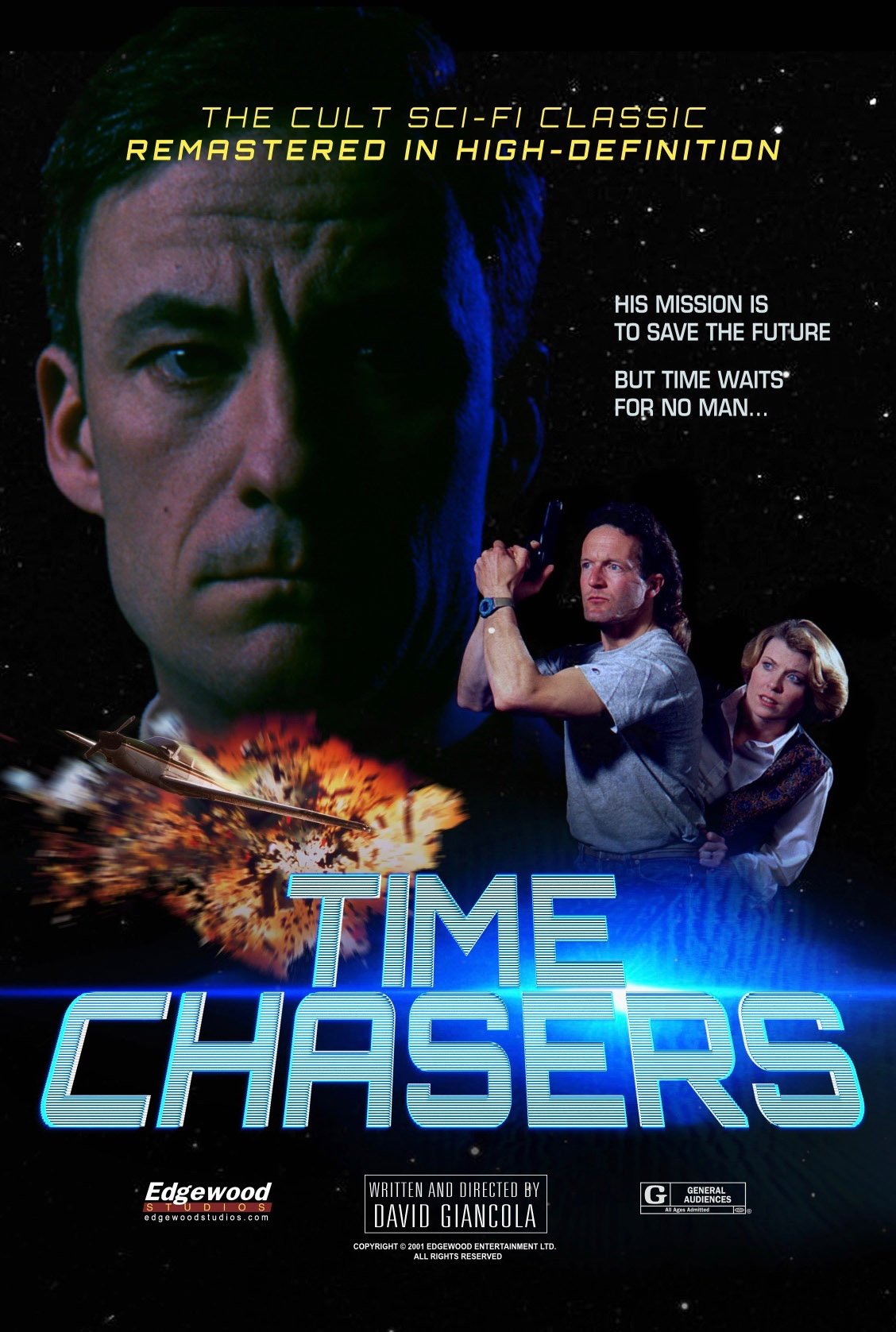 Time Chasers streaming