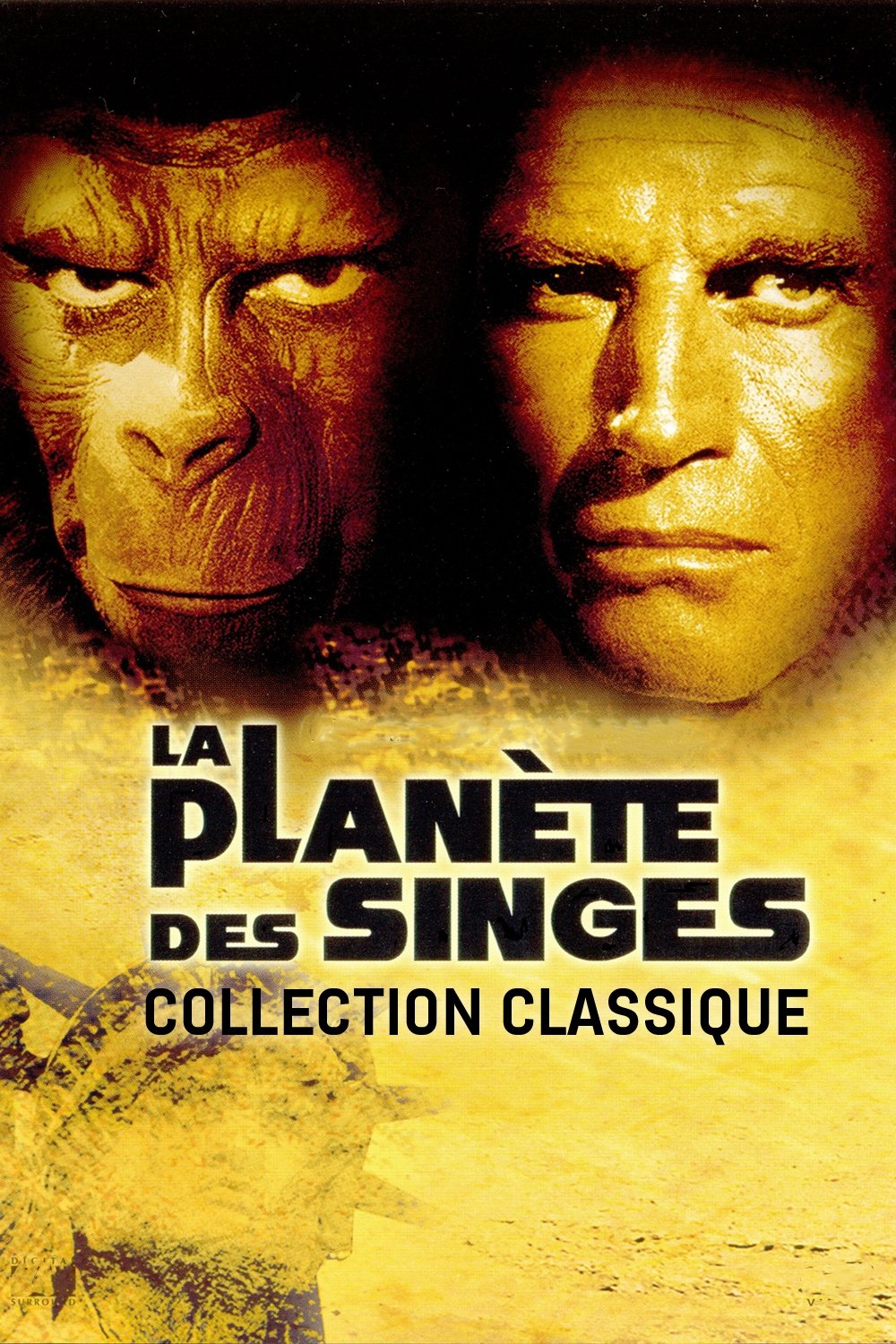 La Planète des singes (Original) Saga Posters — The Movie Database (TMDB)
