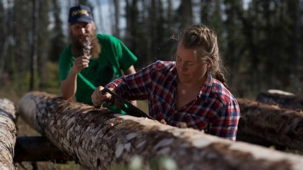 The Last Alaskans - Épisode 2