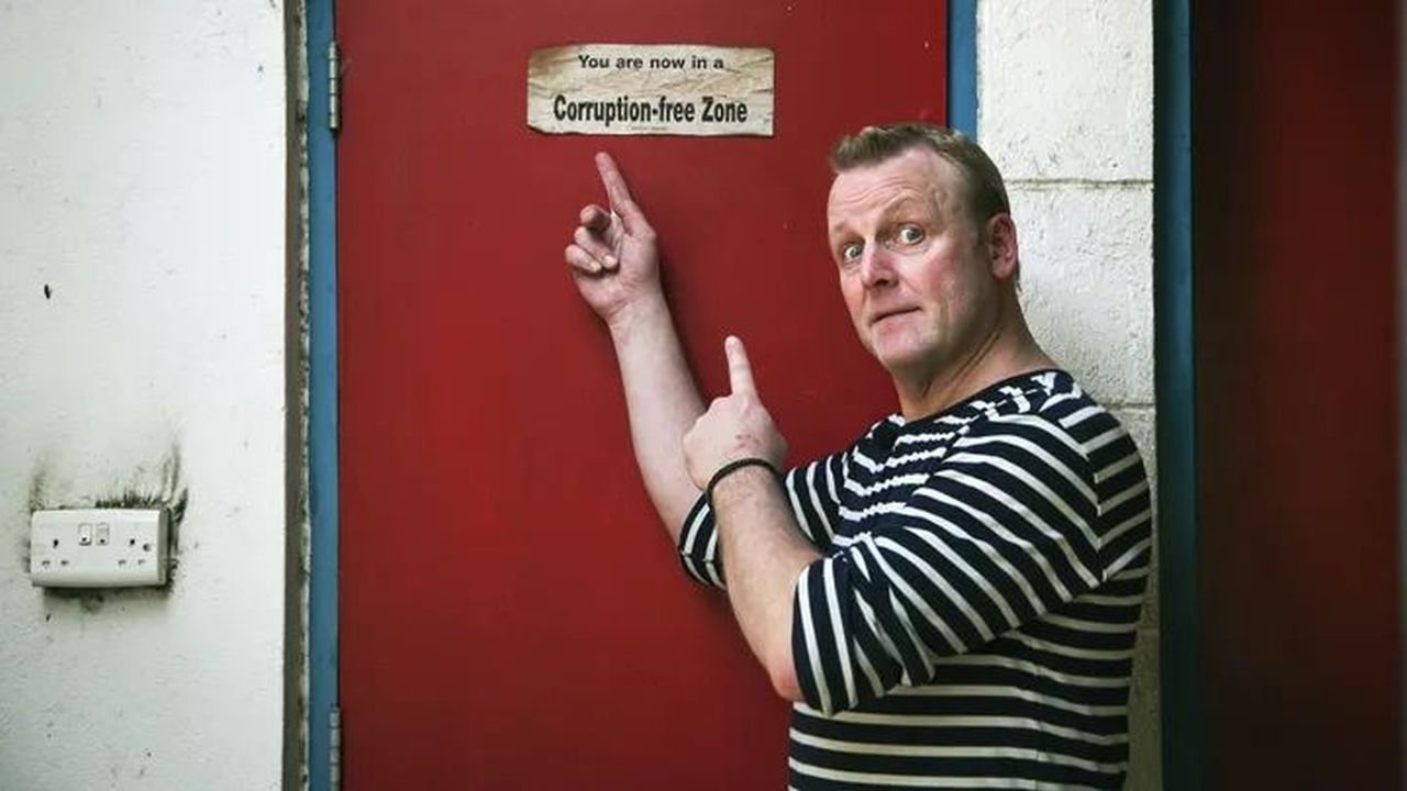 Gintberg på kanten