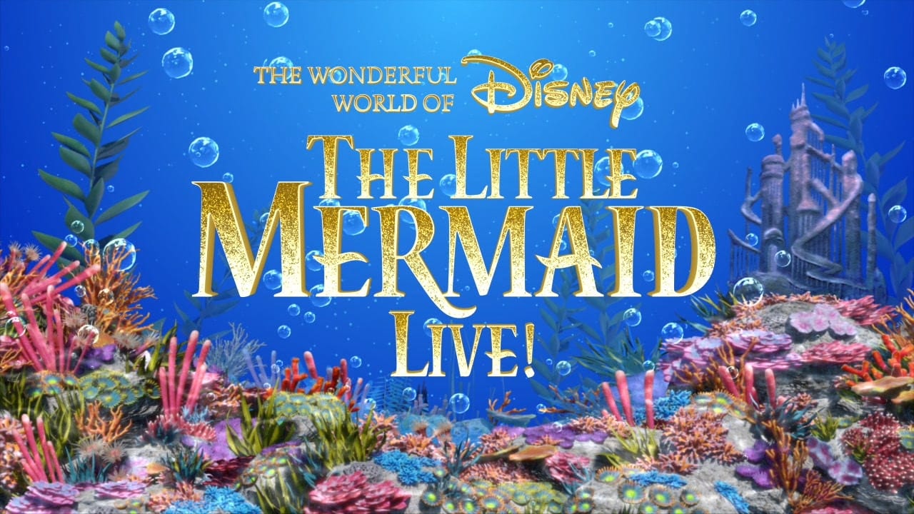 The Little Mermaid Live! (2019)