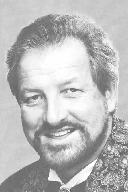 et billede af Alfred Muff