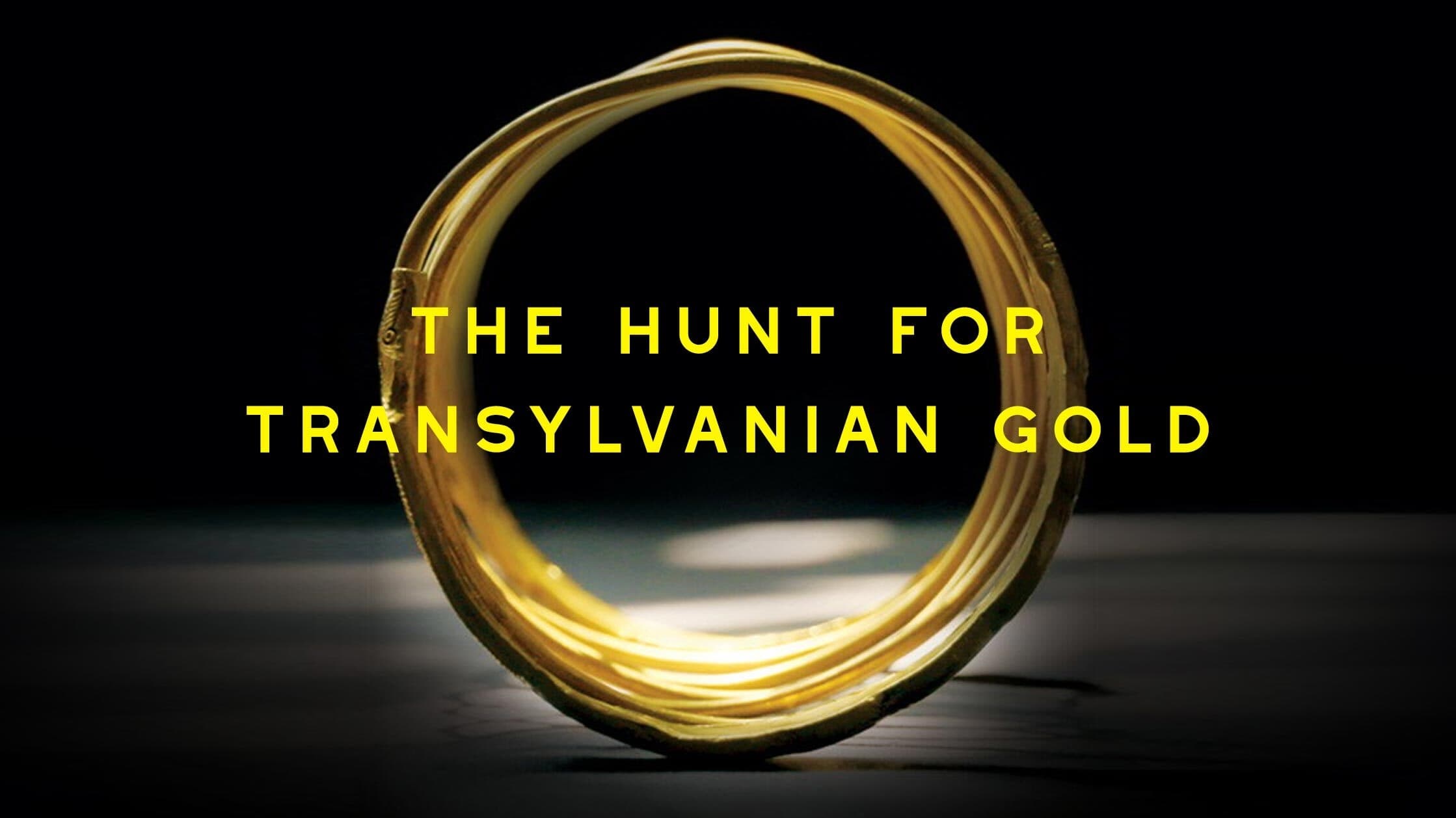 Transilvanian kultaa etsimässä (2017)