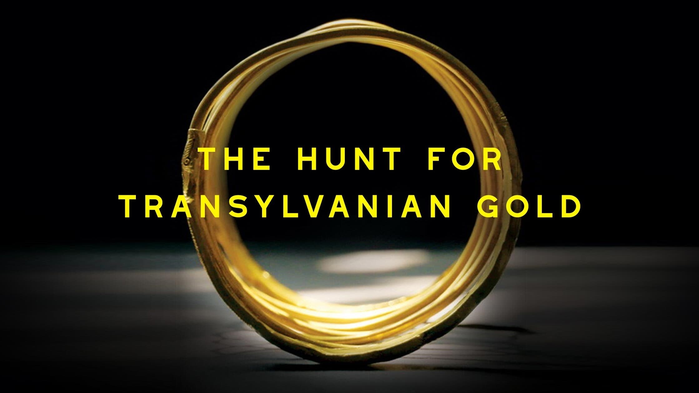 The Hunt for Transylvanian Gold (2017)