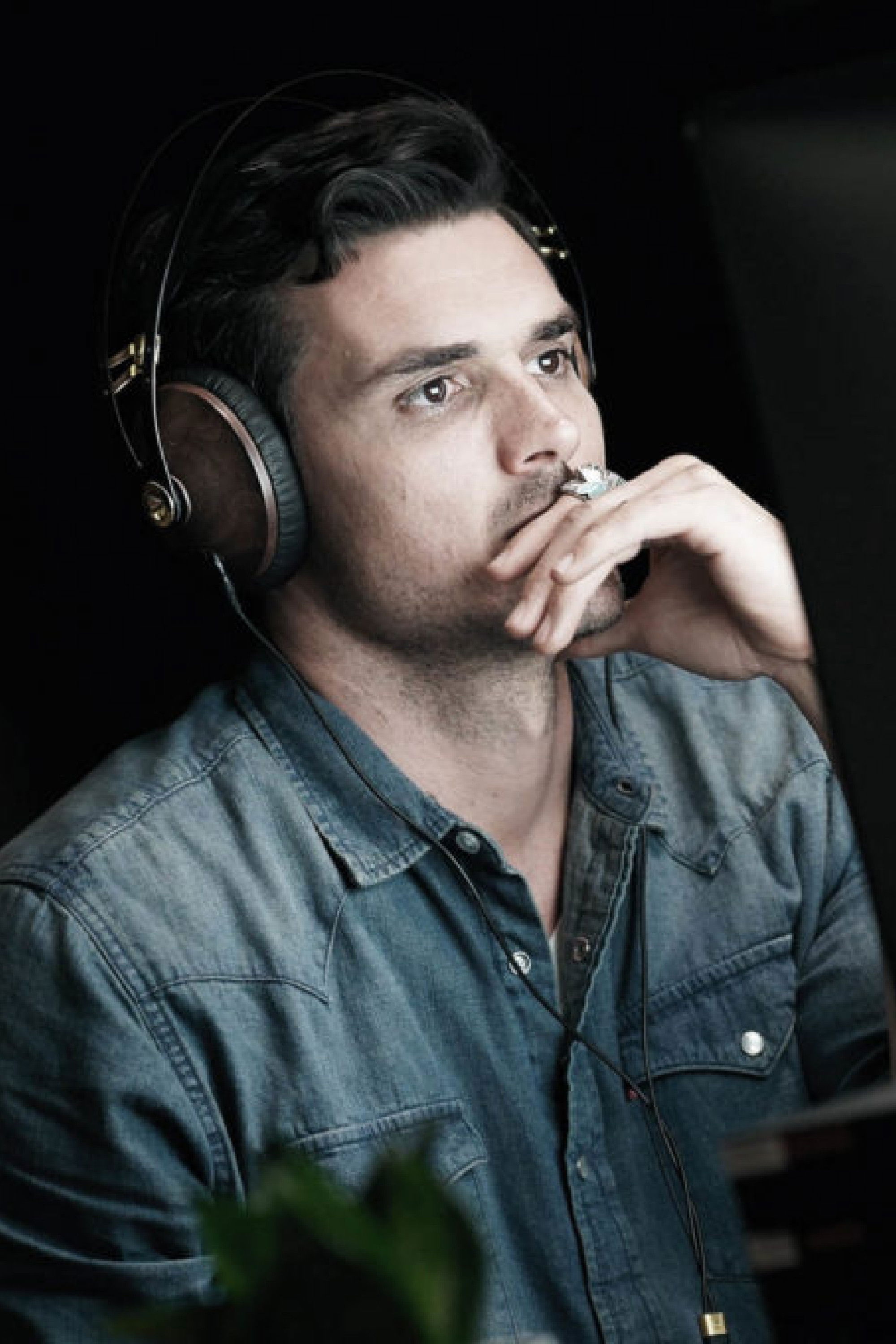 et billede af Joshua Yeo