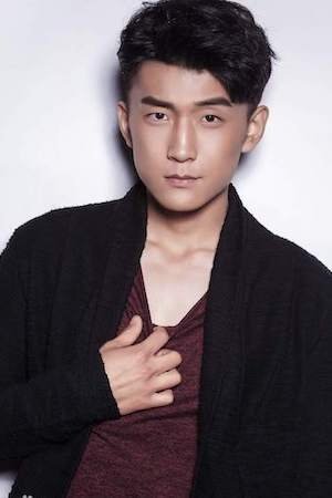 et billede af Shan Sijie