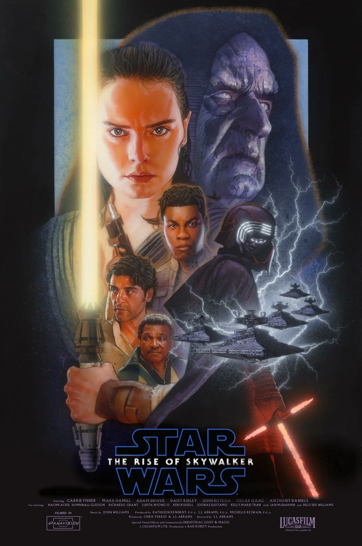 Star Wars: The Rise of Skywalker
