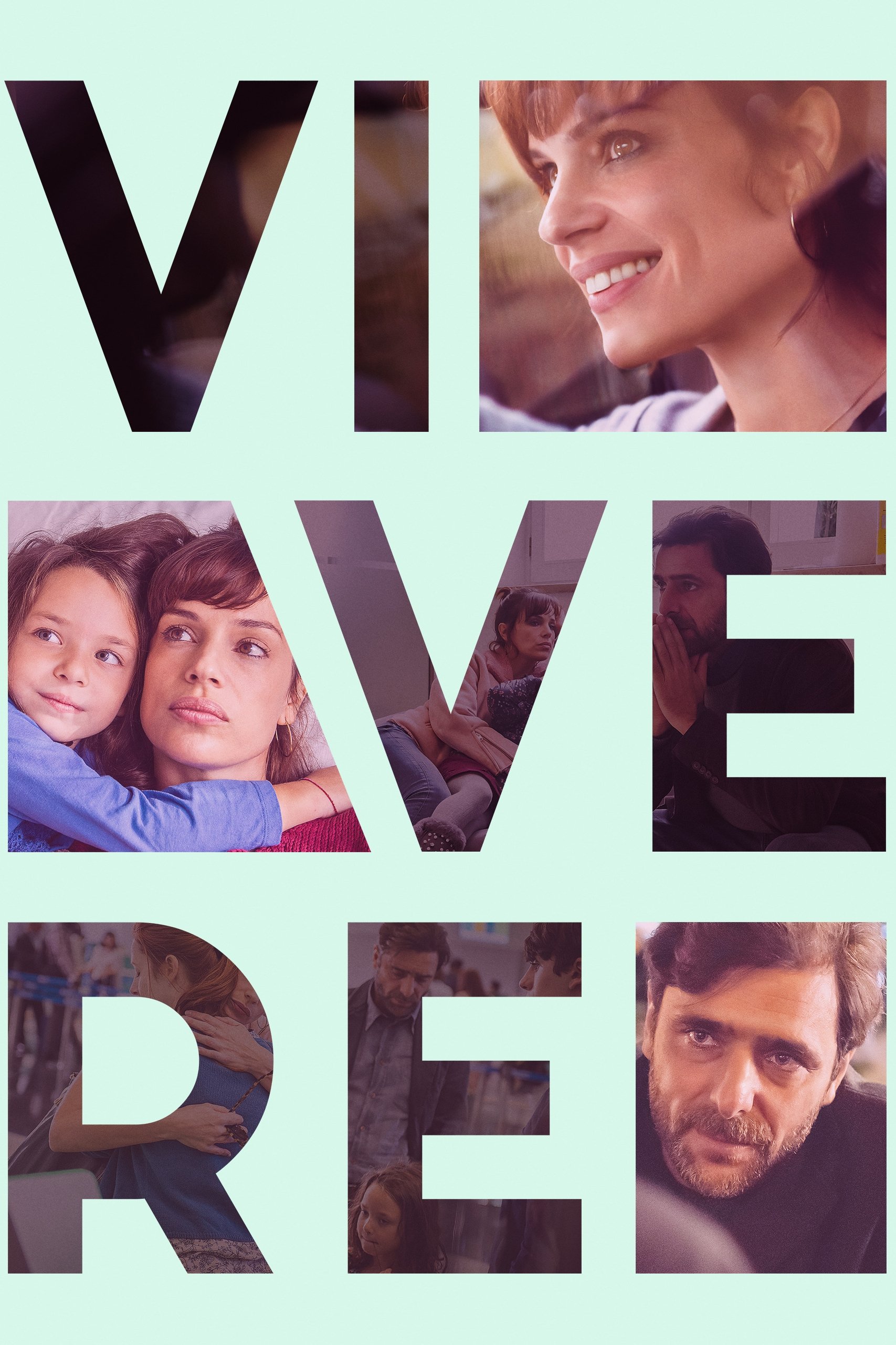 Affiche du film Vivere 174045