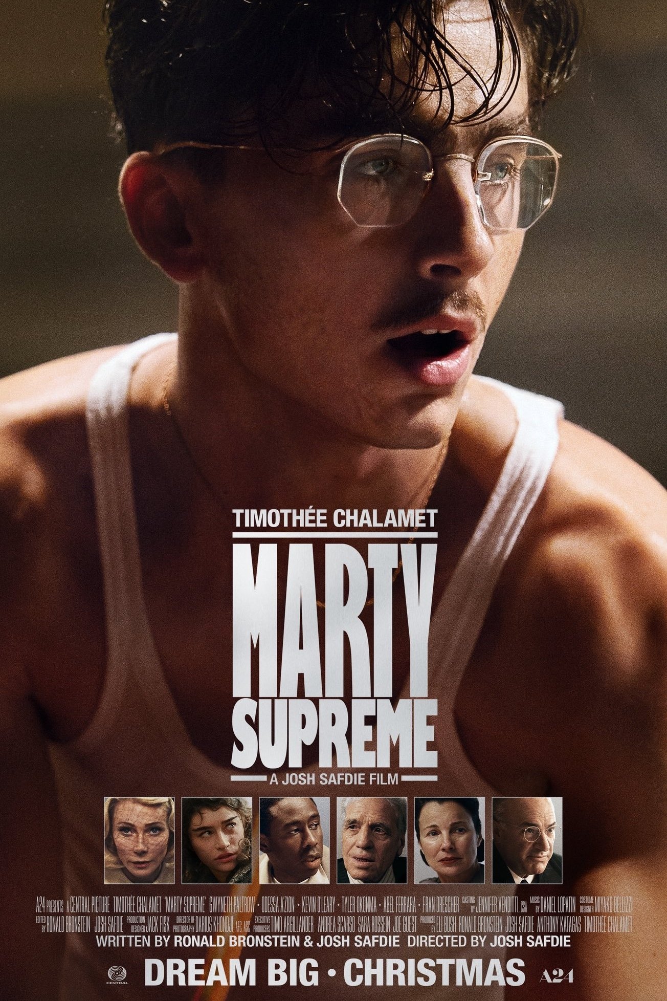 Marty Supreme
