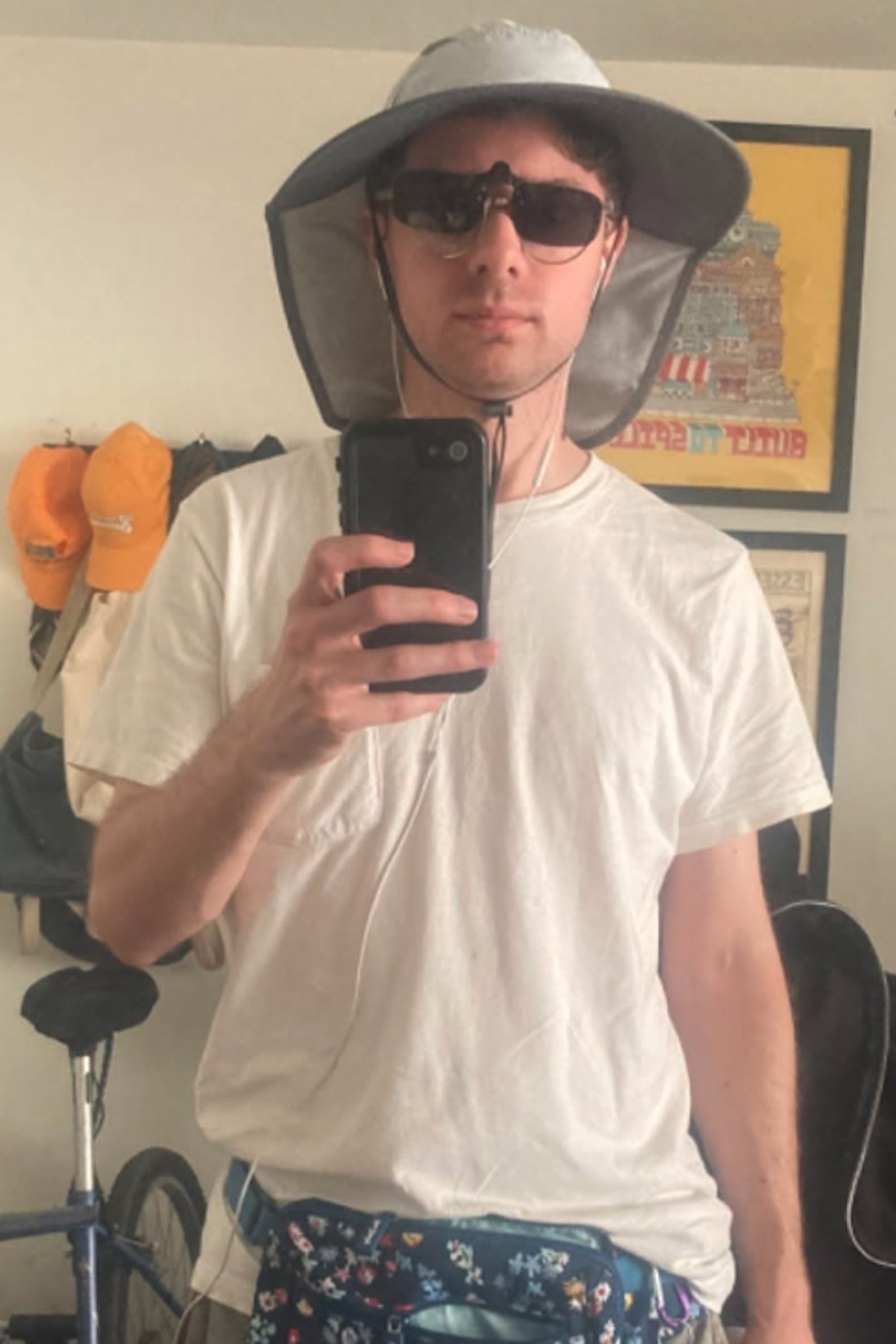 et billede af Nate Fernald