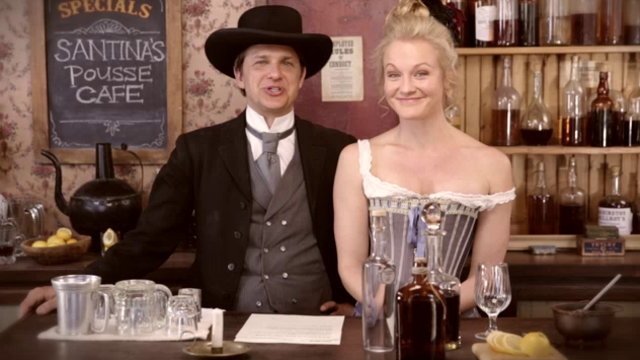 Thumbnail for Mixology 6: Santina's Pousse Cafe Season 0 Episode 6