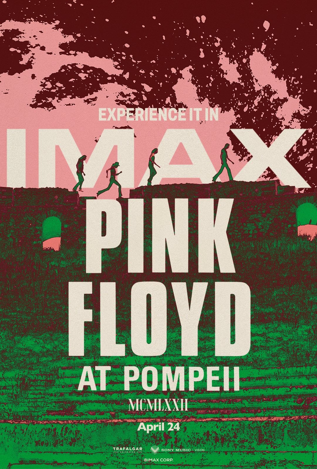 Pink Floyd: Live at Pompeii