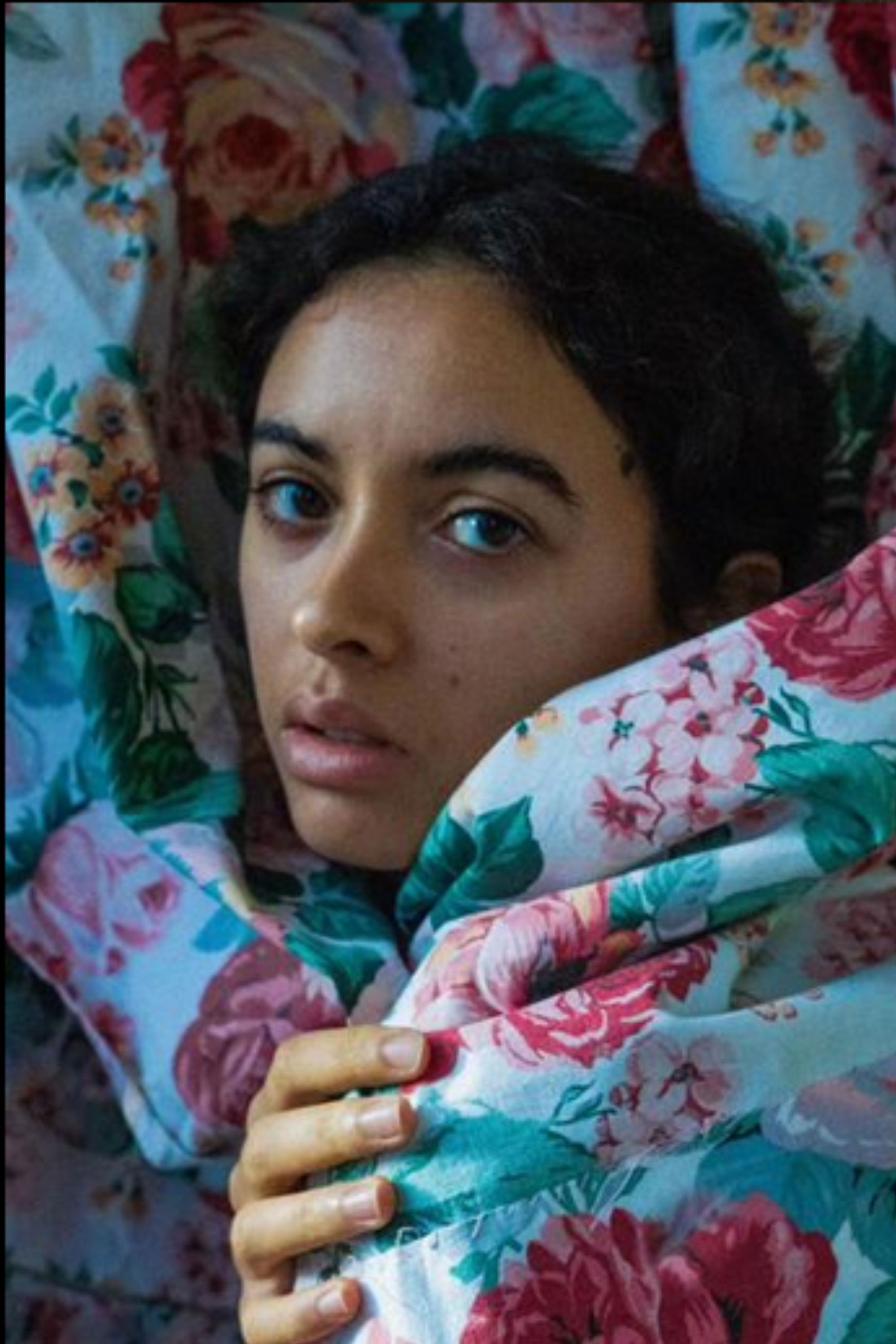 et billede af Sarah Boussaha