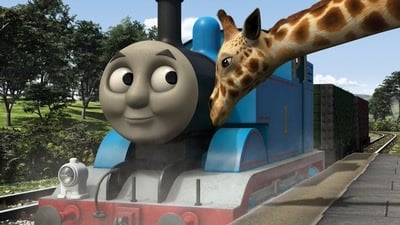 Thomas die kleine Lokomotive & seine Freunde Staffel 14 :Folge 1 